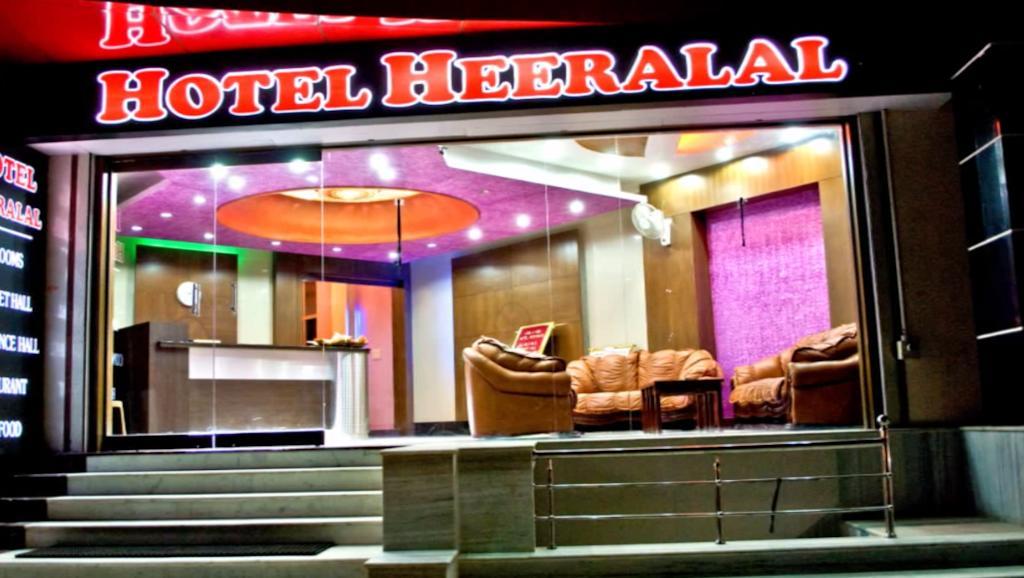 Hotel Heeralal Bikaner Exterior photo