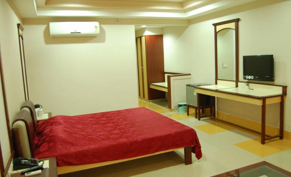 Hotel Heeralal Bikaner Room photo